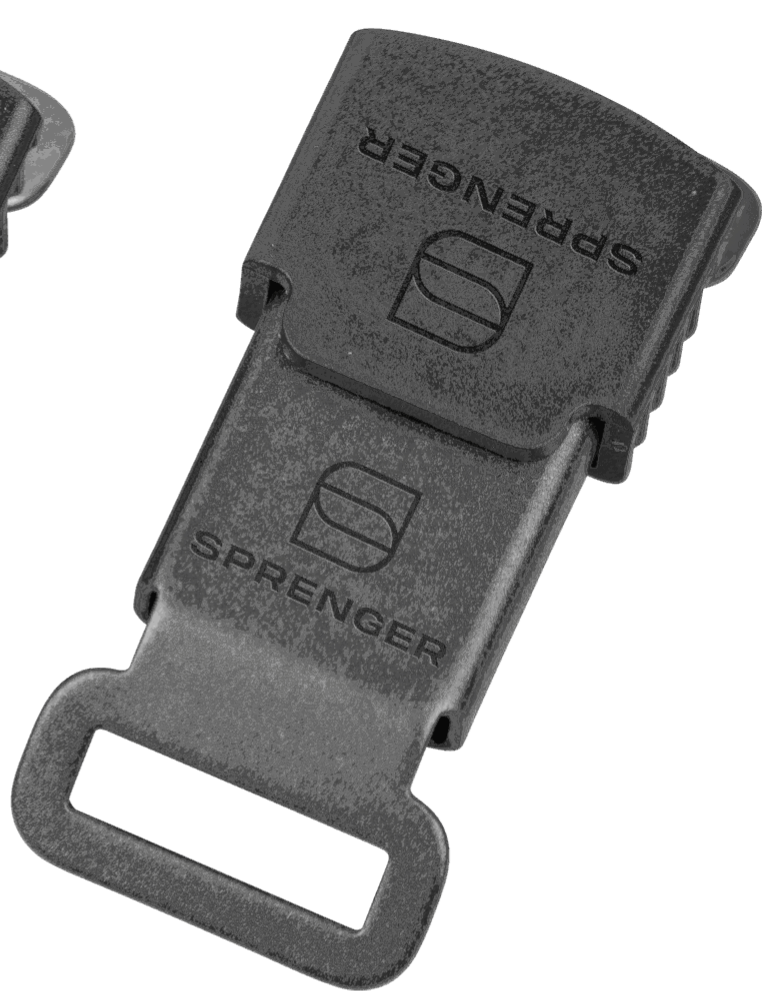 The ClicLock (for flat-style collars)