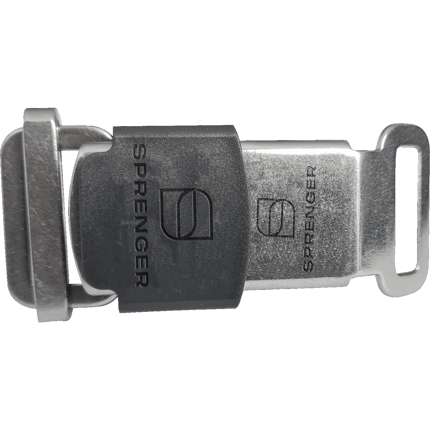 The ClicLock - with Sliding Bar (for use with Flat-Style Collars)