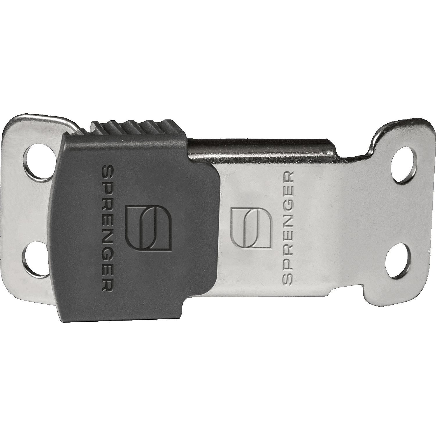 The Stainless Steel ClicLock for use with Prong Collars