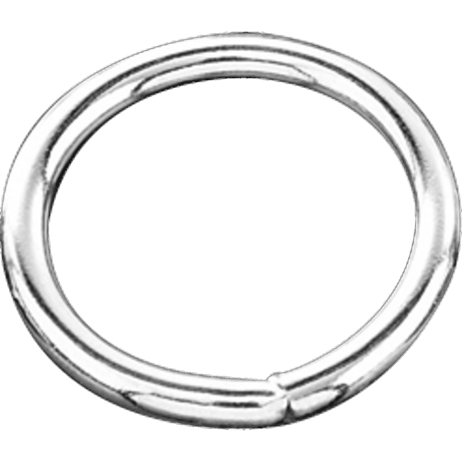 Ring (Steel Nickel-Plated)
