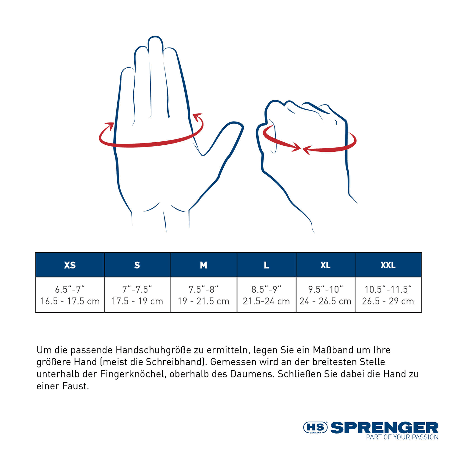 FlexiGrip Gloves - Comfort