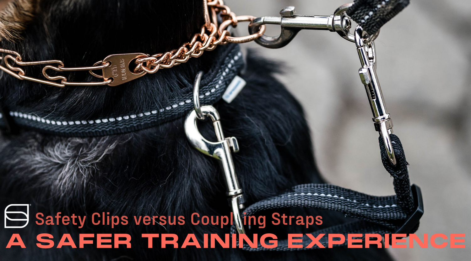 Safety Clips versus Coupling Straps: A Safer Training Experience