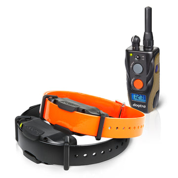 DOGTRA 1902S E Collar Remote Training System (High output with 3/4 mile range)