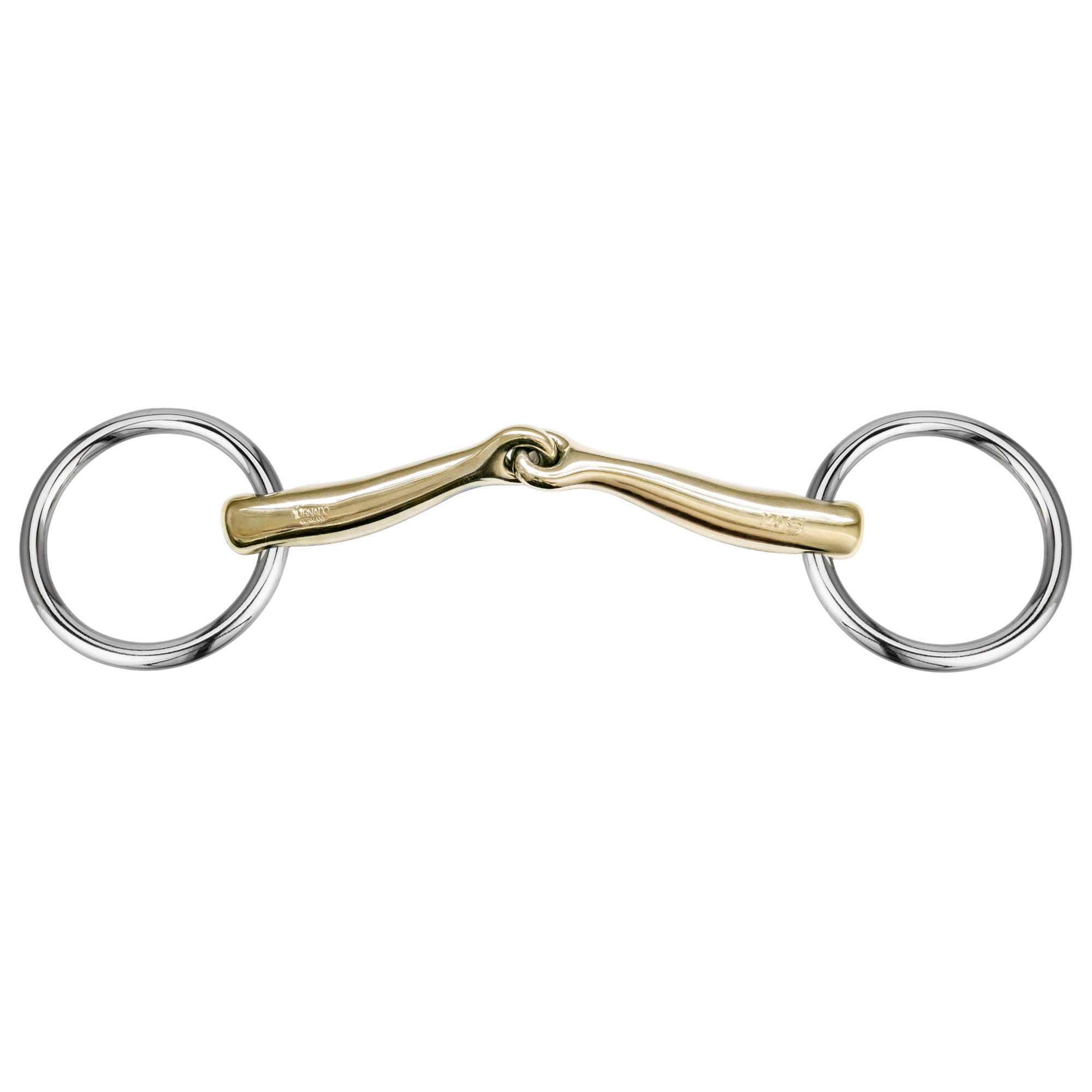 TURNADO PRO Loose Ring Bradoon Bit