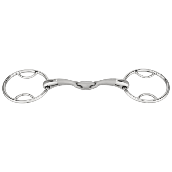 Satinox Multi Ring Bit - Double Jointed