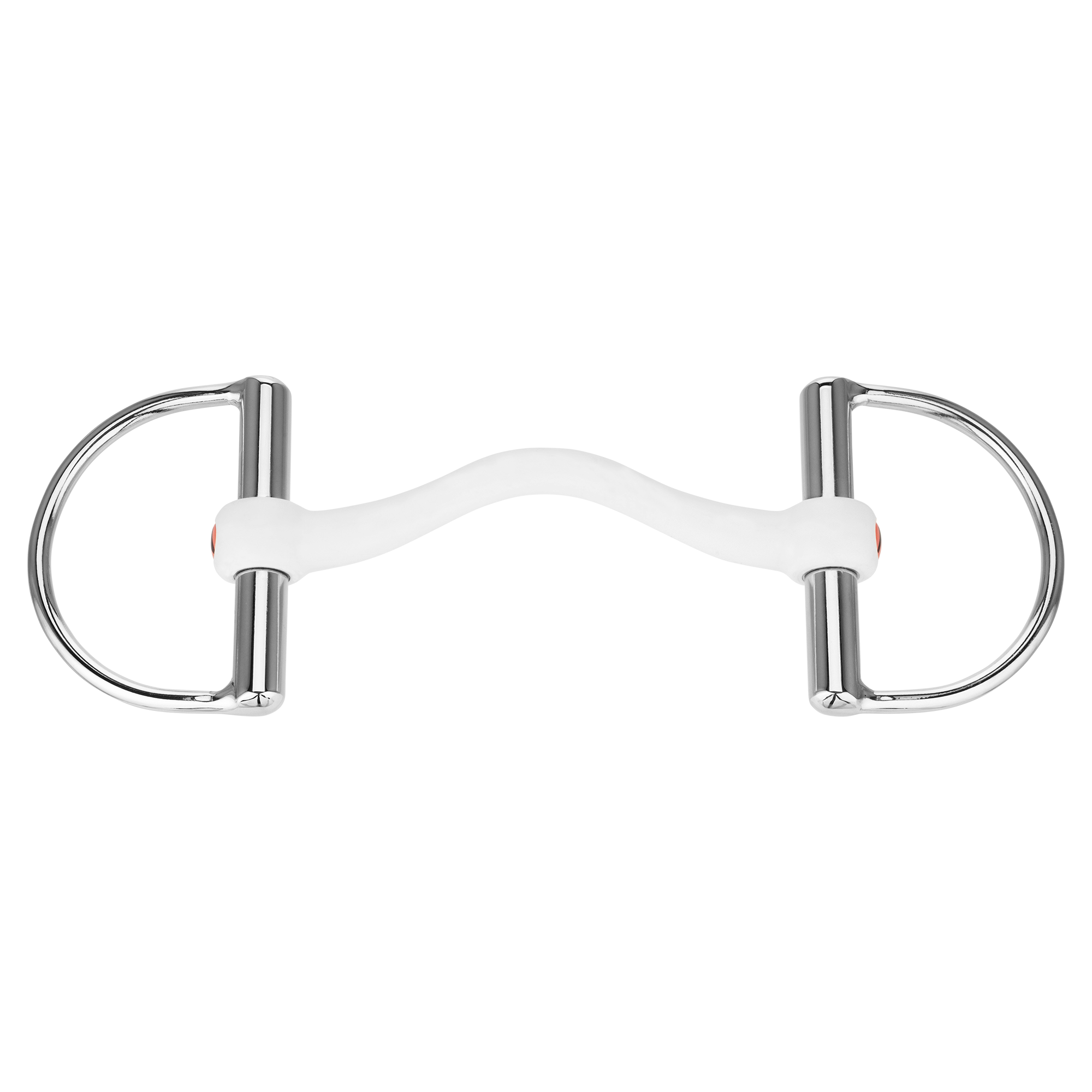NATHE CM D-Ring Mullen Mouth Bit