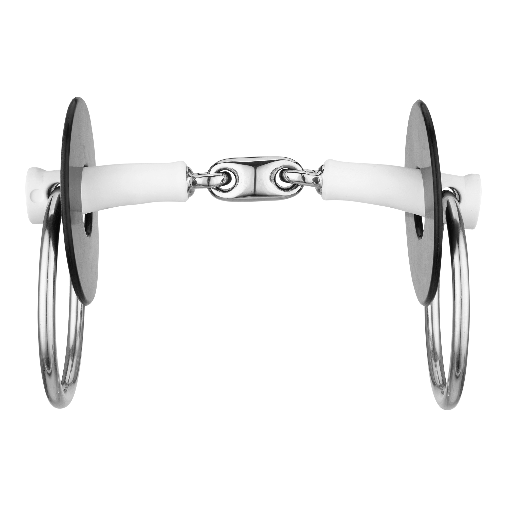 NATHE Control Loose Ring Snaffle Bit