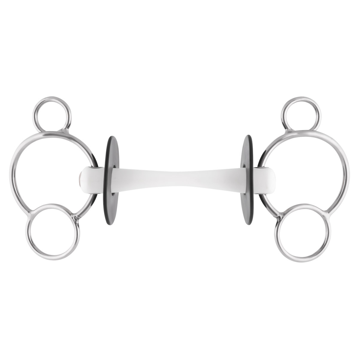 NATHE 3-Ring Bit with Flexible Mullen Mouth