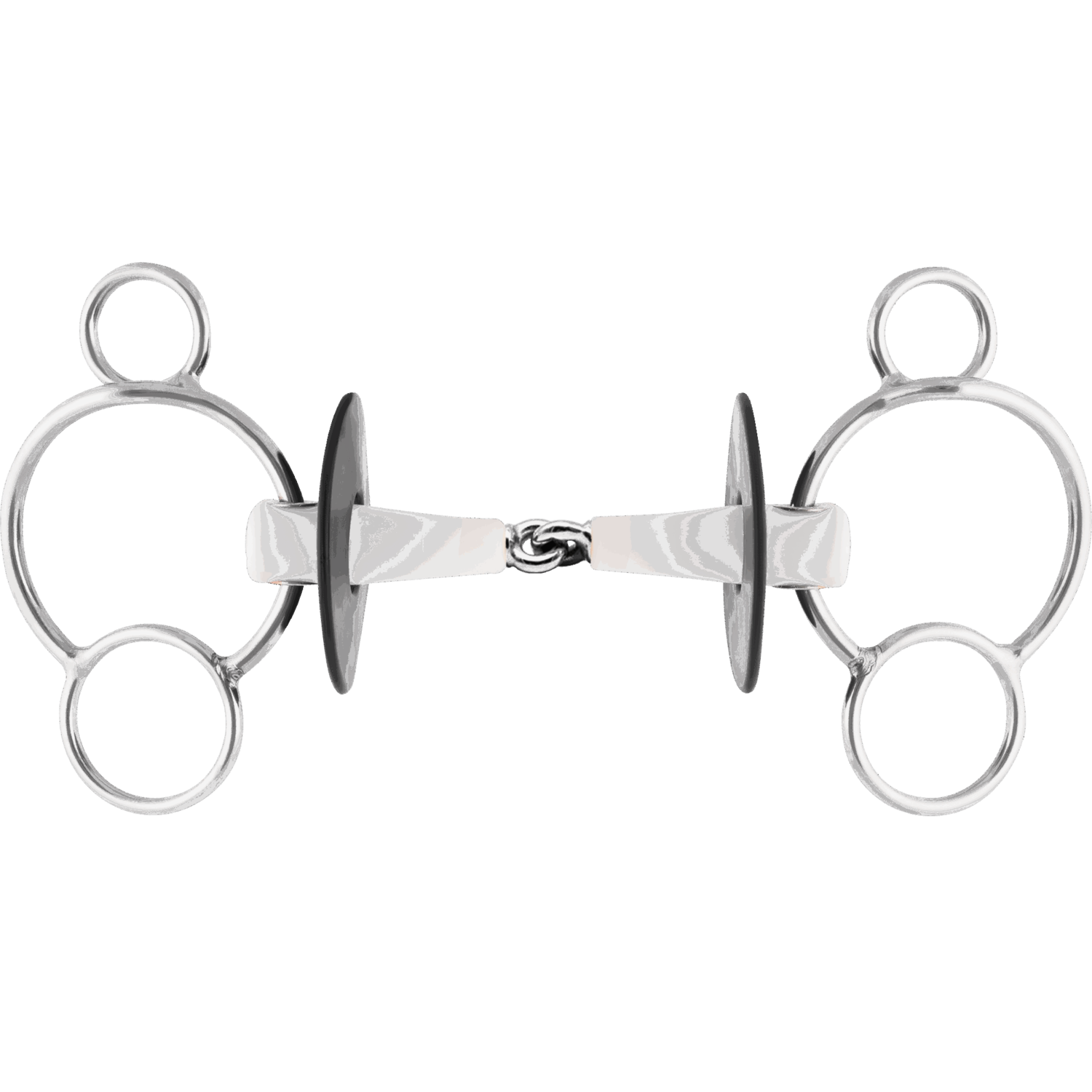 NATHE 3-Ring Bit (Single-Jointed)