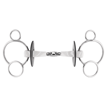Nathe 3 Ring Bit - Double Jointed