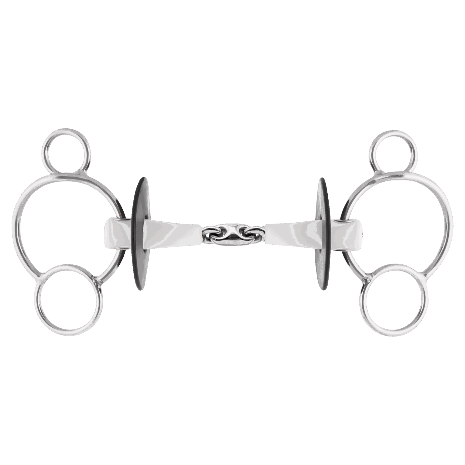 Nathe 3 Ring Bit - Double Jointed