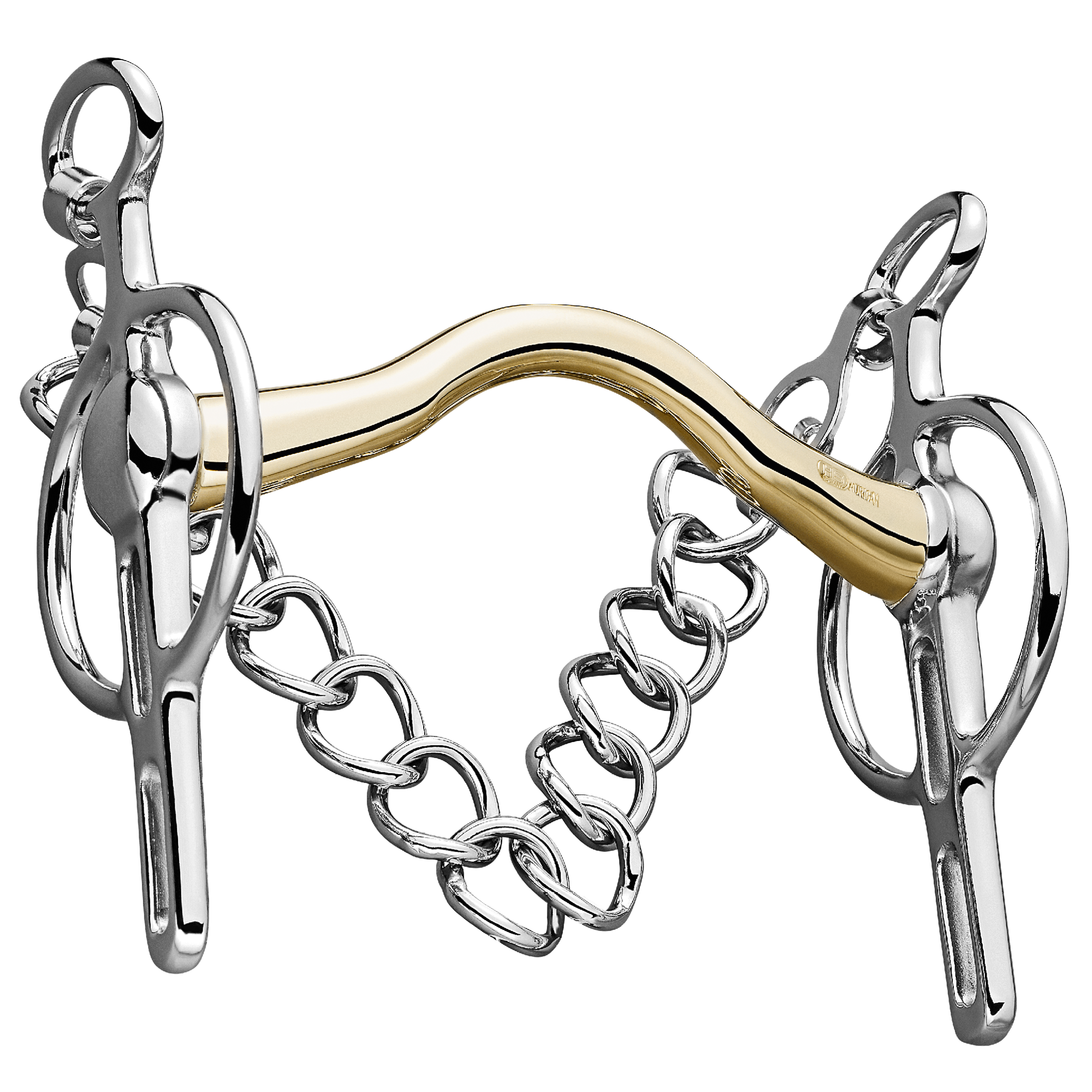 Comfort Mouth Liverpool Bit