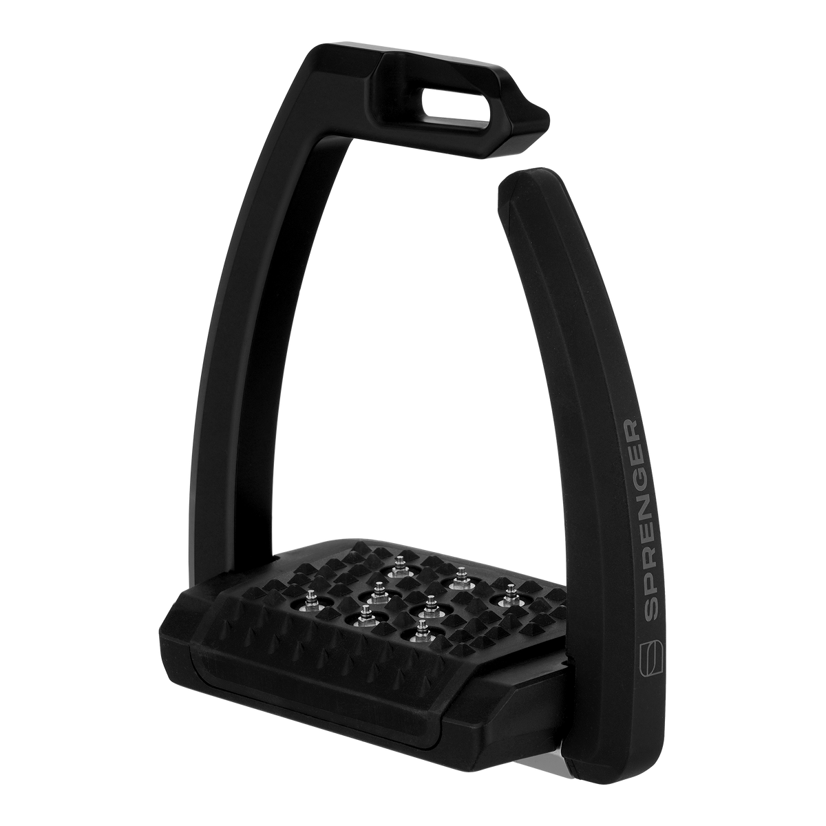 Sprenger Staffe Per Cavallo System 4 Articolate - Sicurezza E Flessibilità A 4 Direzioni (Misure 11, 12, 13 Cm)