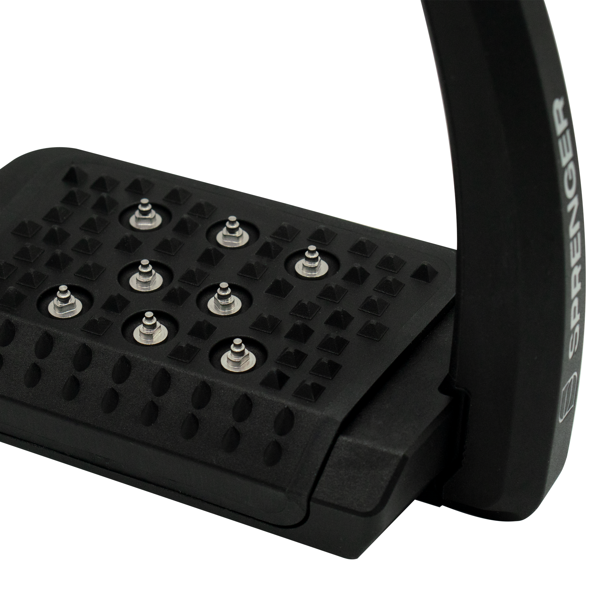 Aero Safety Stirrups