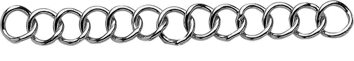 Curb Chain - Designed for Driving Bits