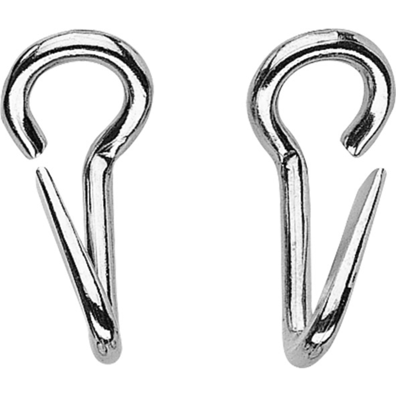 HS Curb Chain Hooks