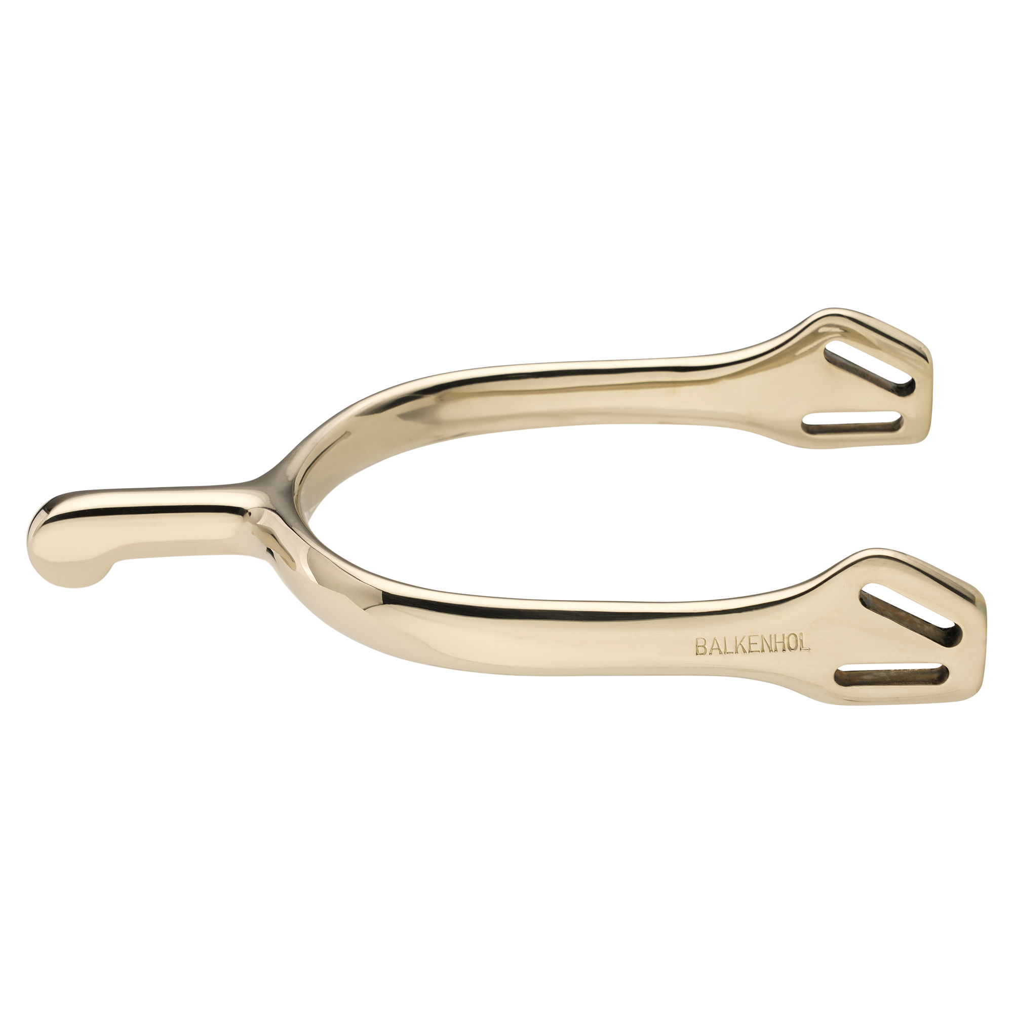 Ladies' Balkenhol Spurs, 30 mm rounded