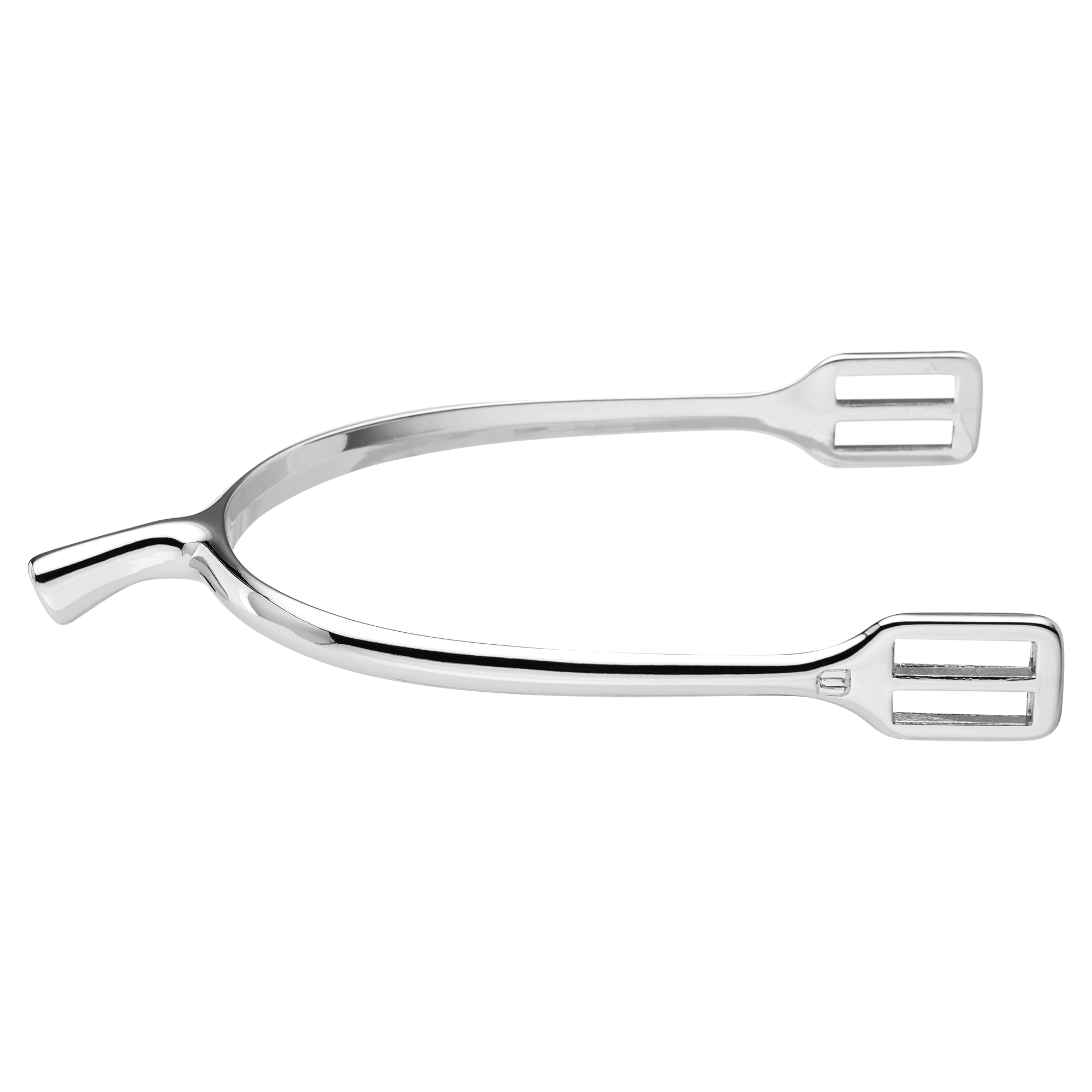 Unisex Spurs - Beveled Neck End