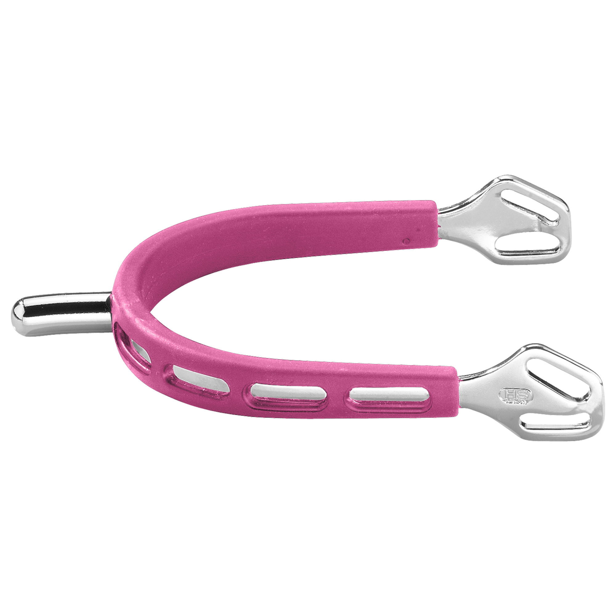 LIMITED EDITION UltraFit Extra Grip Pink Spurs 25mm rounded neck