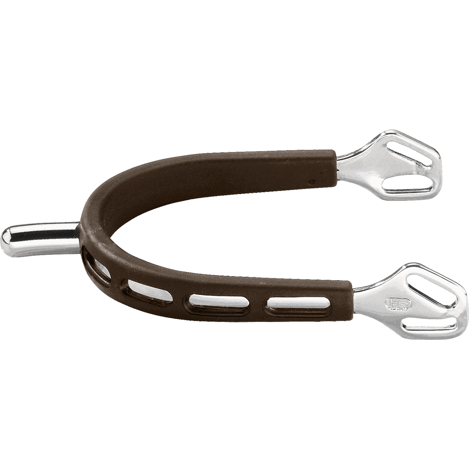 ULTRA fit Brown Grip Spurs - various neck options