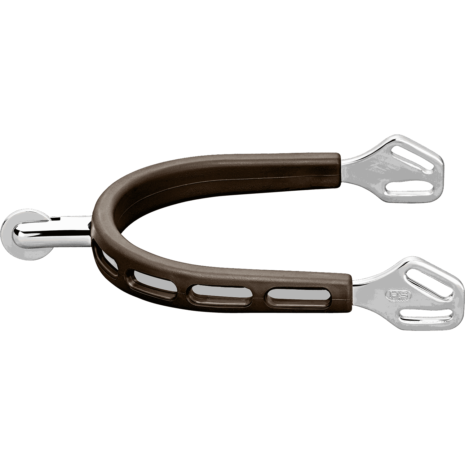 ULTRA fit Brown Grip Spurs - various neck options