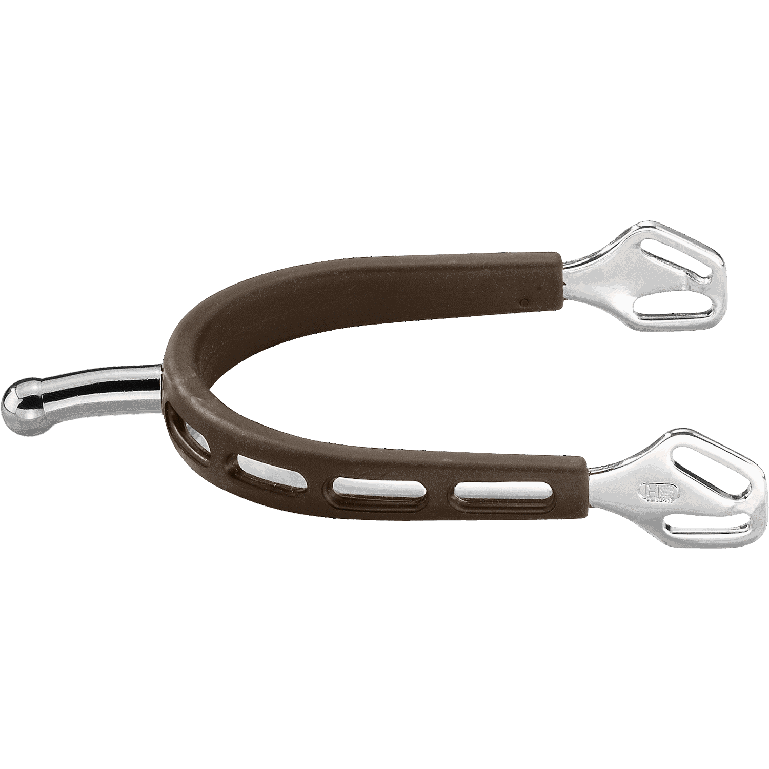 ULTRA fit Brown Grip Spurs - various neck options