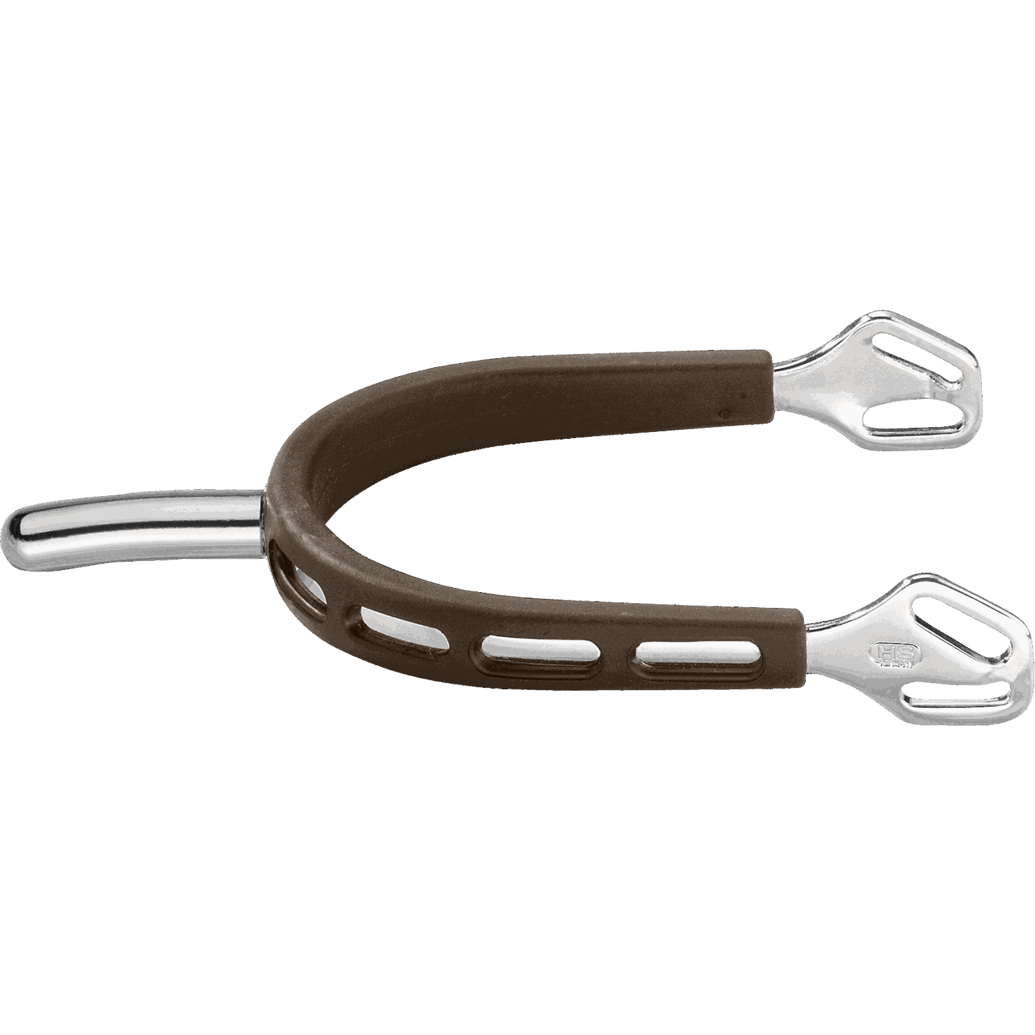 ULTRA fit Brown Grip Spurs - various neck options