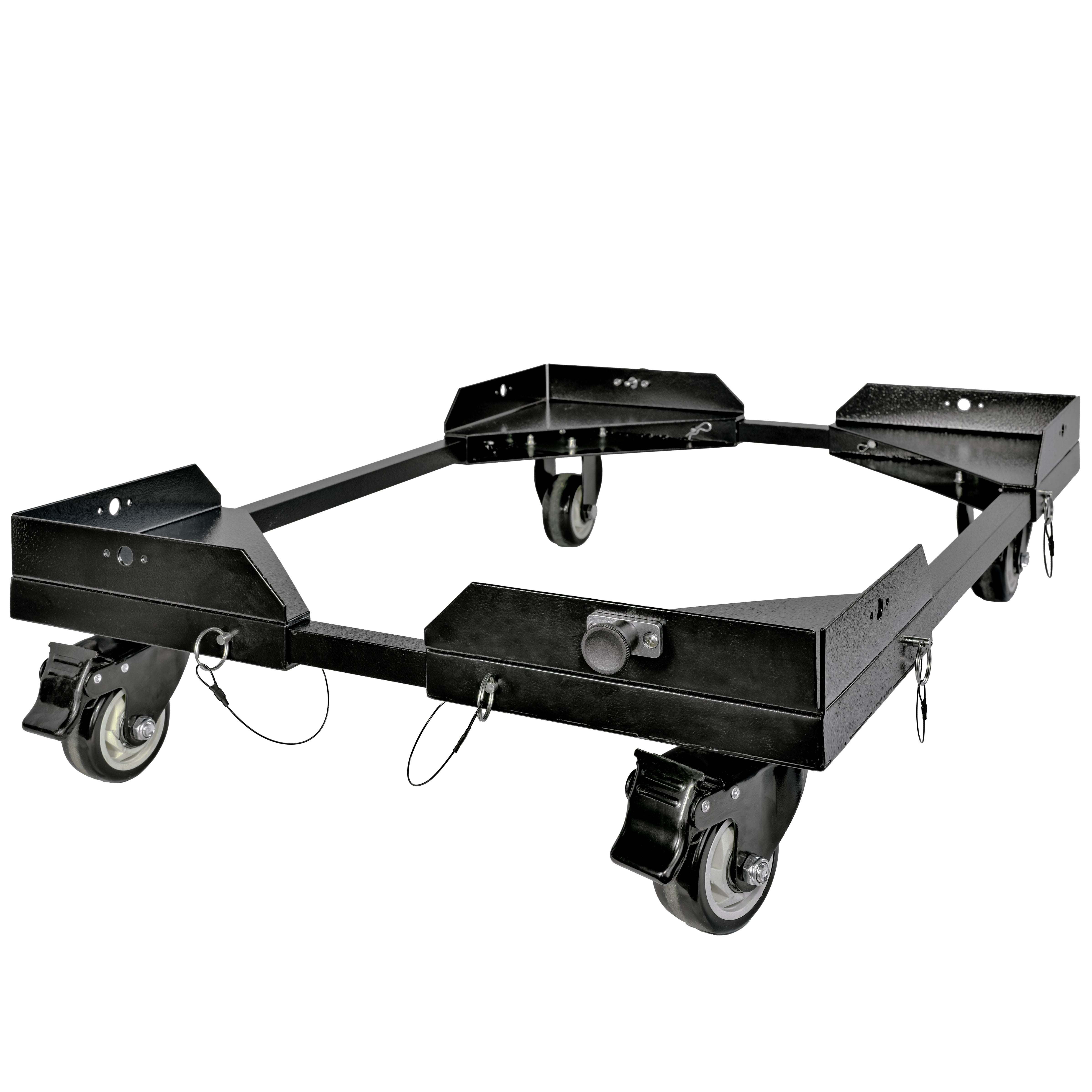 K9 Kennel Boss Modular Crate Cart
