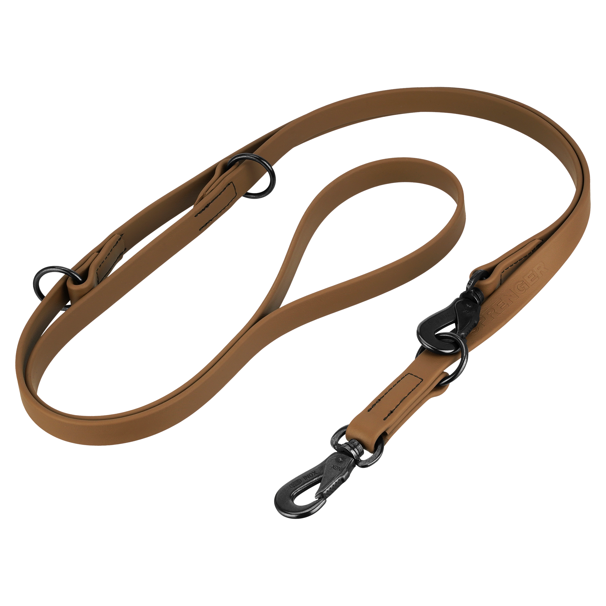 Adjustable 91" Biothane Leash (various colors)