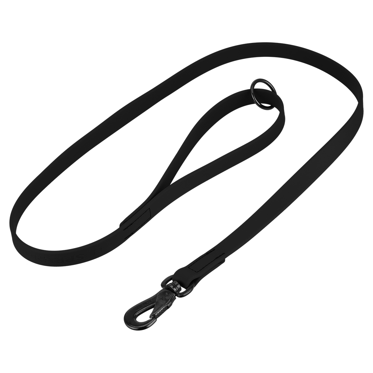 Biothane 52" Leash with Hand Strap (various colors)