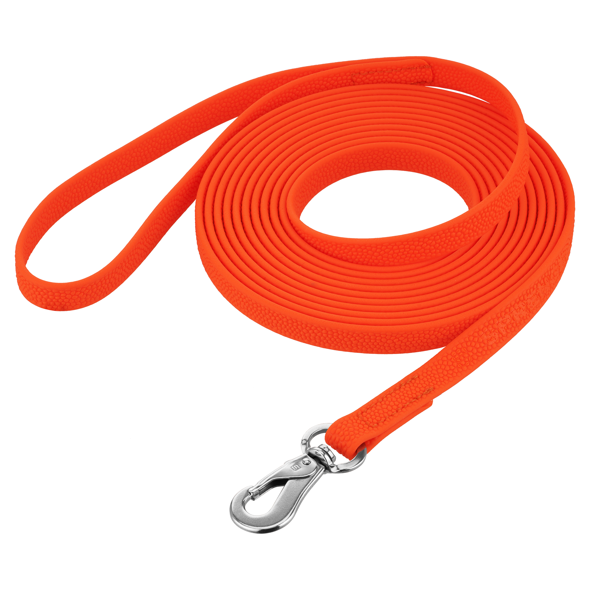 BioThane® Footballgrip Tracking Leash with Handstrap