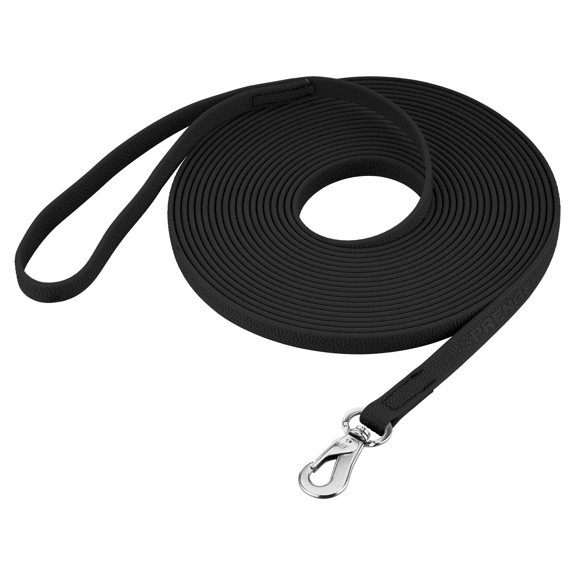 BioThane® Footballgrip Tracking Leash with Handstrap