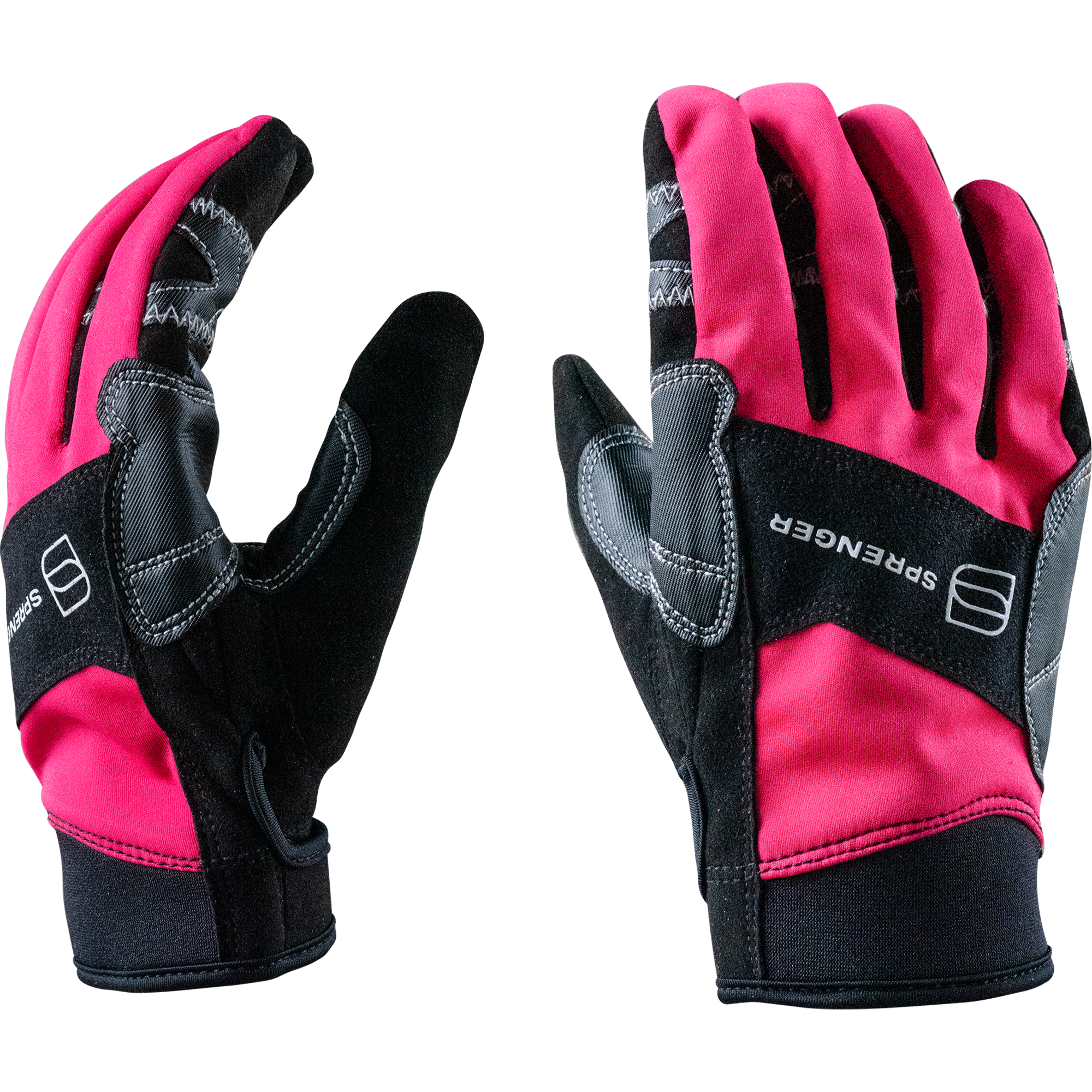 FlexiGrip Comfort Gloves - Pink Edition