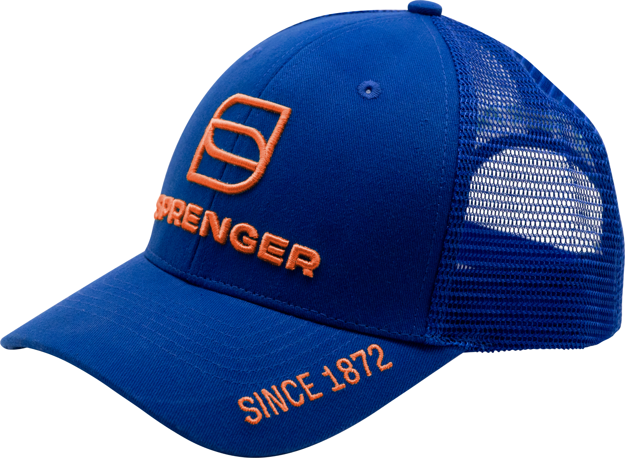 SPRENGER Trucker Hat