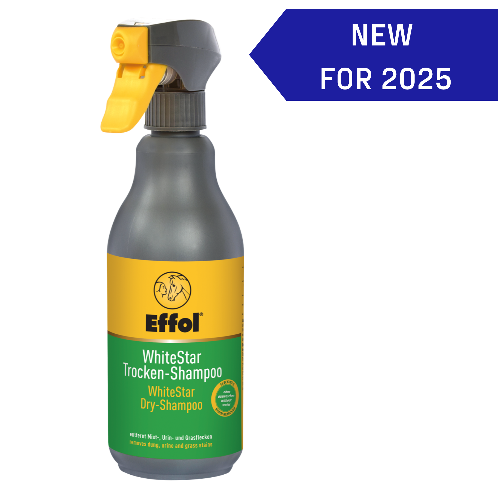 EFFOL White-Star Dry Shampoo Spray
