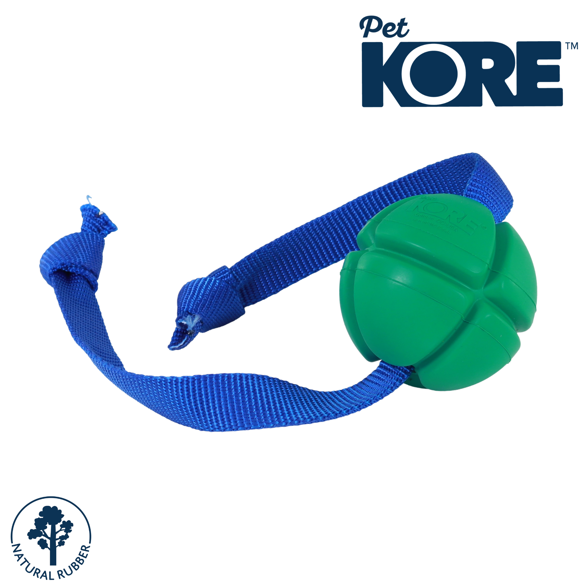 PetKORE FloTek Tug Toy