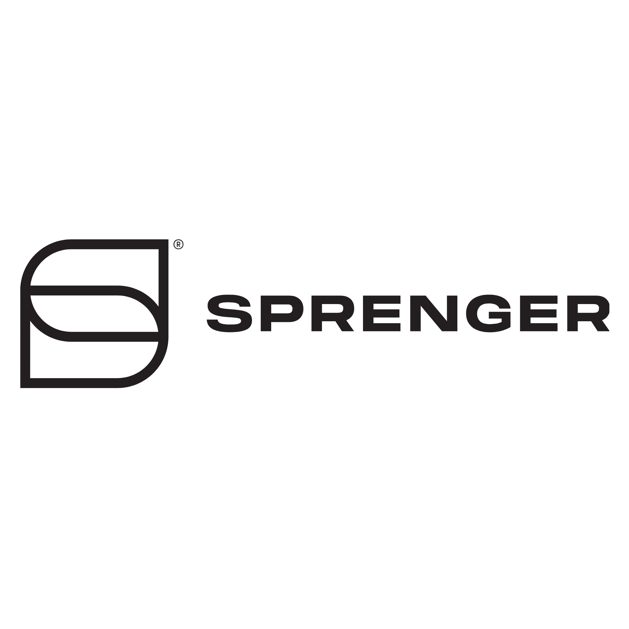 SPRENGER Novelty Stickers