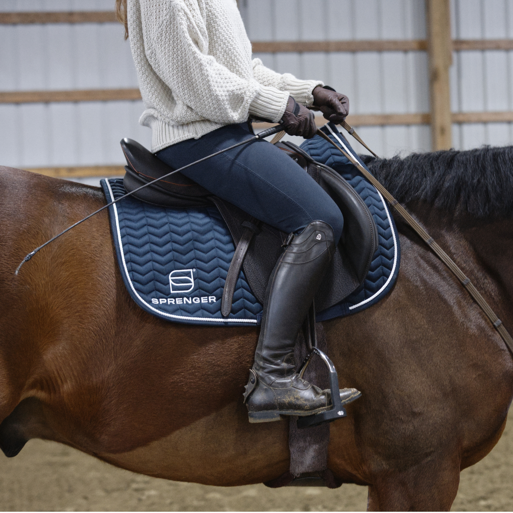 SPRENGER Saddle Pads