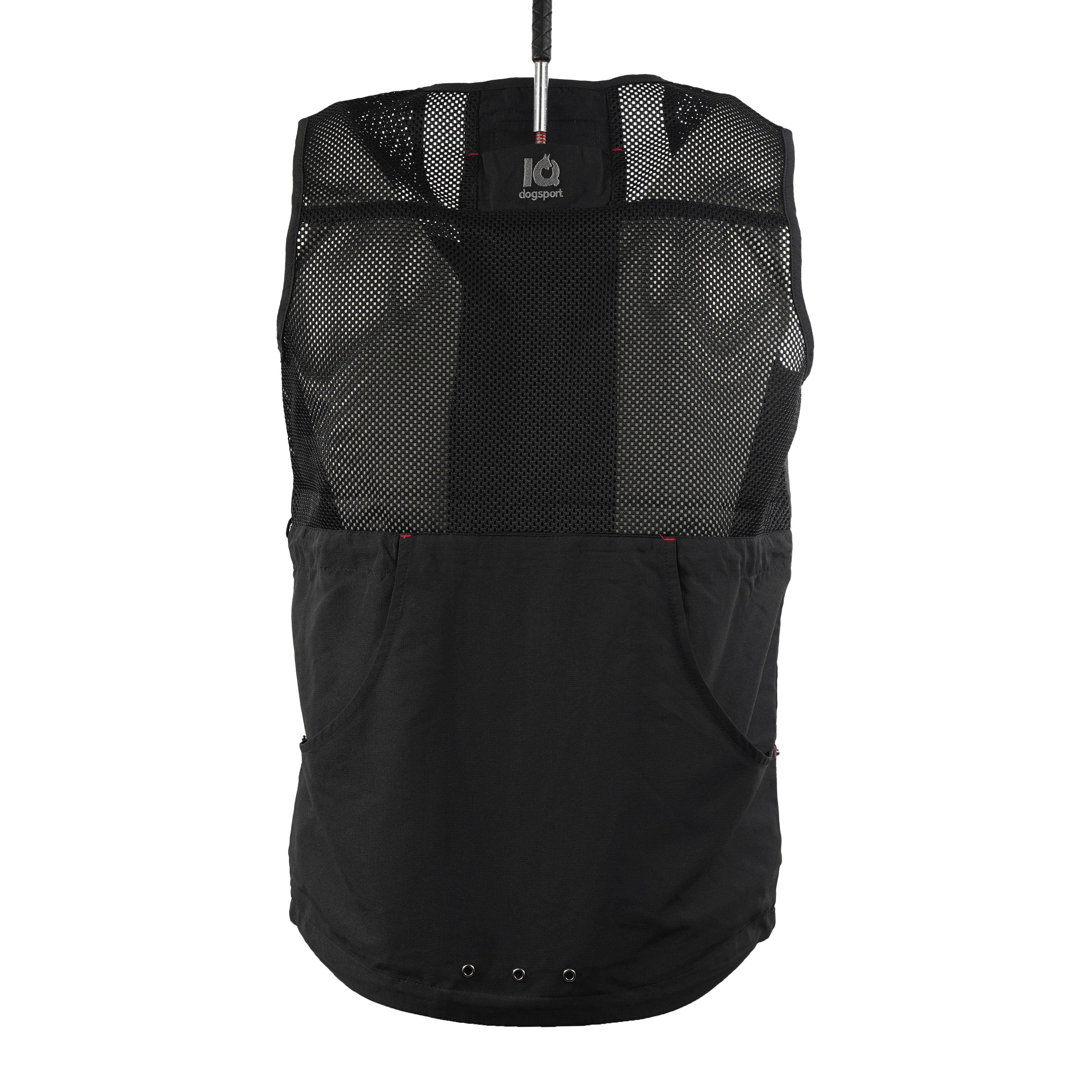 IQ Dogsport Summer 3.0 Vest (Unisex) - Black