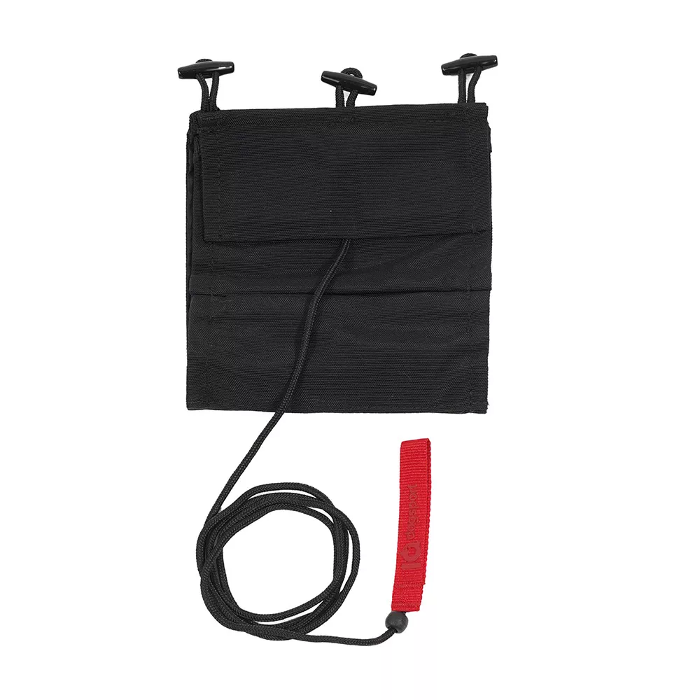 IQ Magnet Bag, BLACK