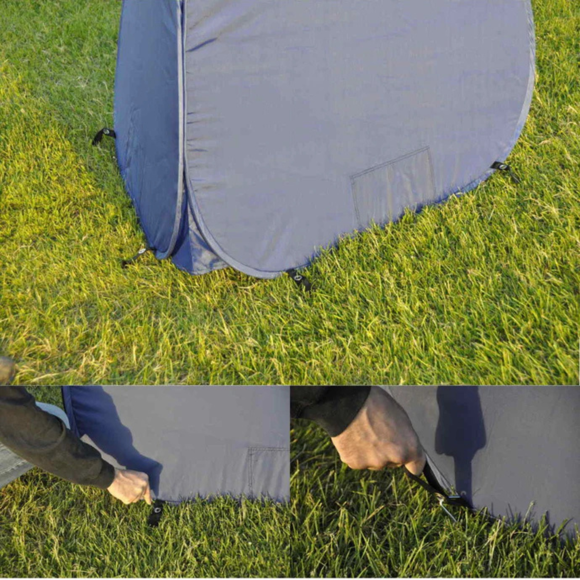 IQ Dosgsport Pop-Up Blind