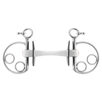 Nathe RNF Bit - Flexible Mullen Mouth