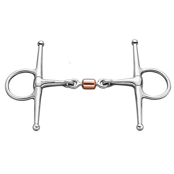 Collier à charnière avec goupille
