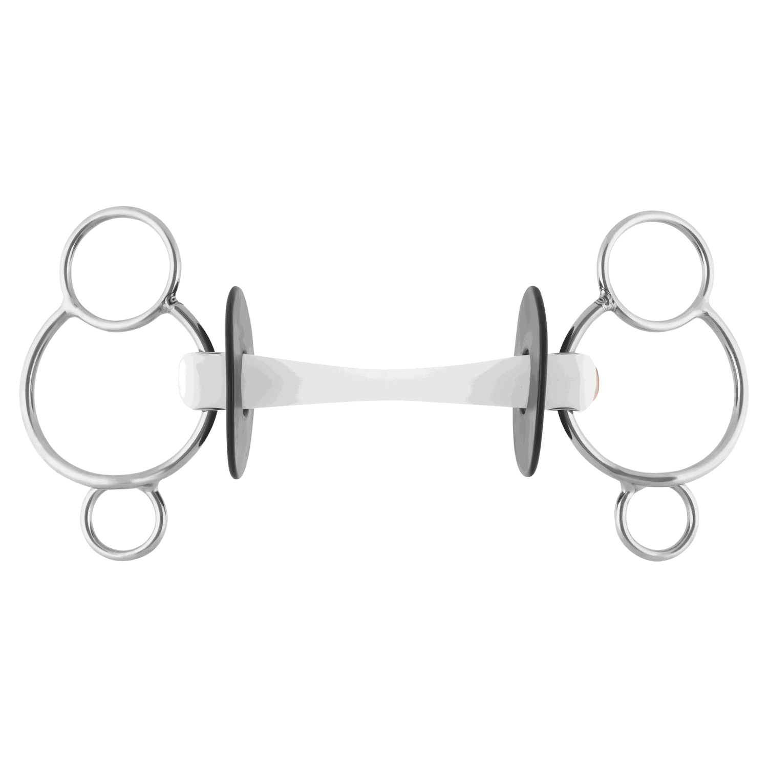 Nathe 3-Ring Bit with Flexible Mullen Mouth