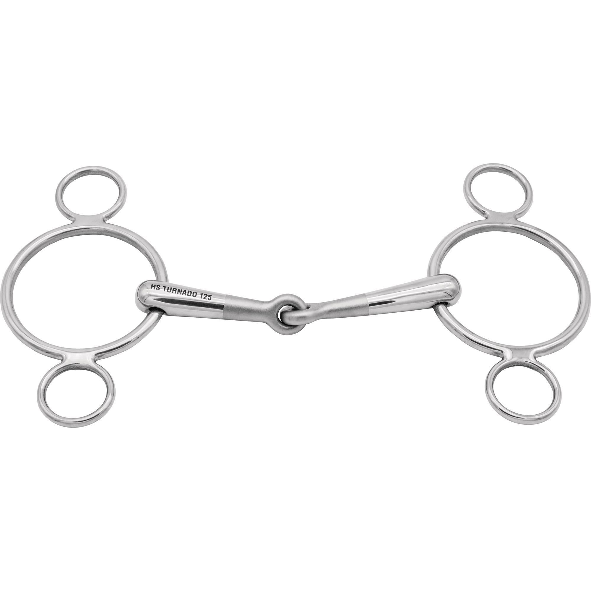 TURNADO 3-Ring Bit - Single Jointed