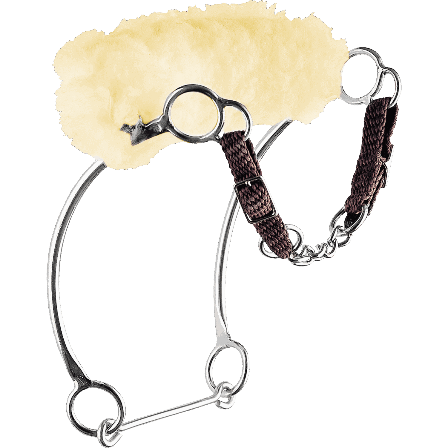 Kombi-Style Hackamore