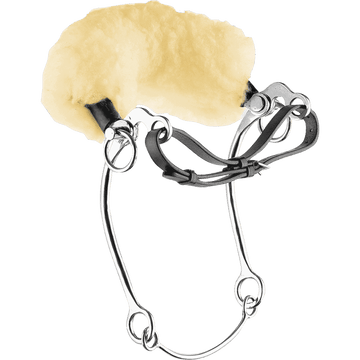 Kombi-Style Hackamore