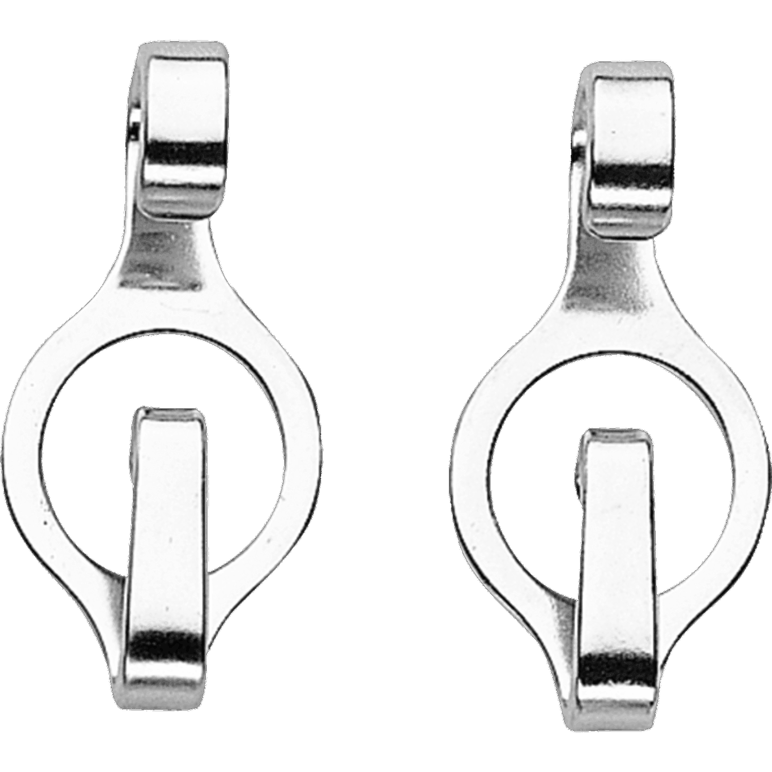 Curb Chain Hooks - designed for Driving Bits