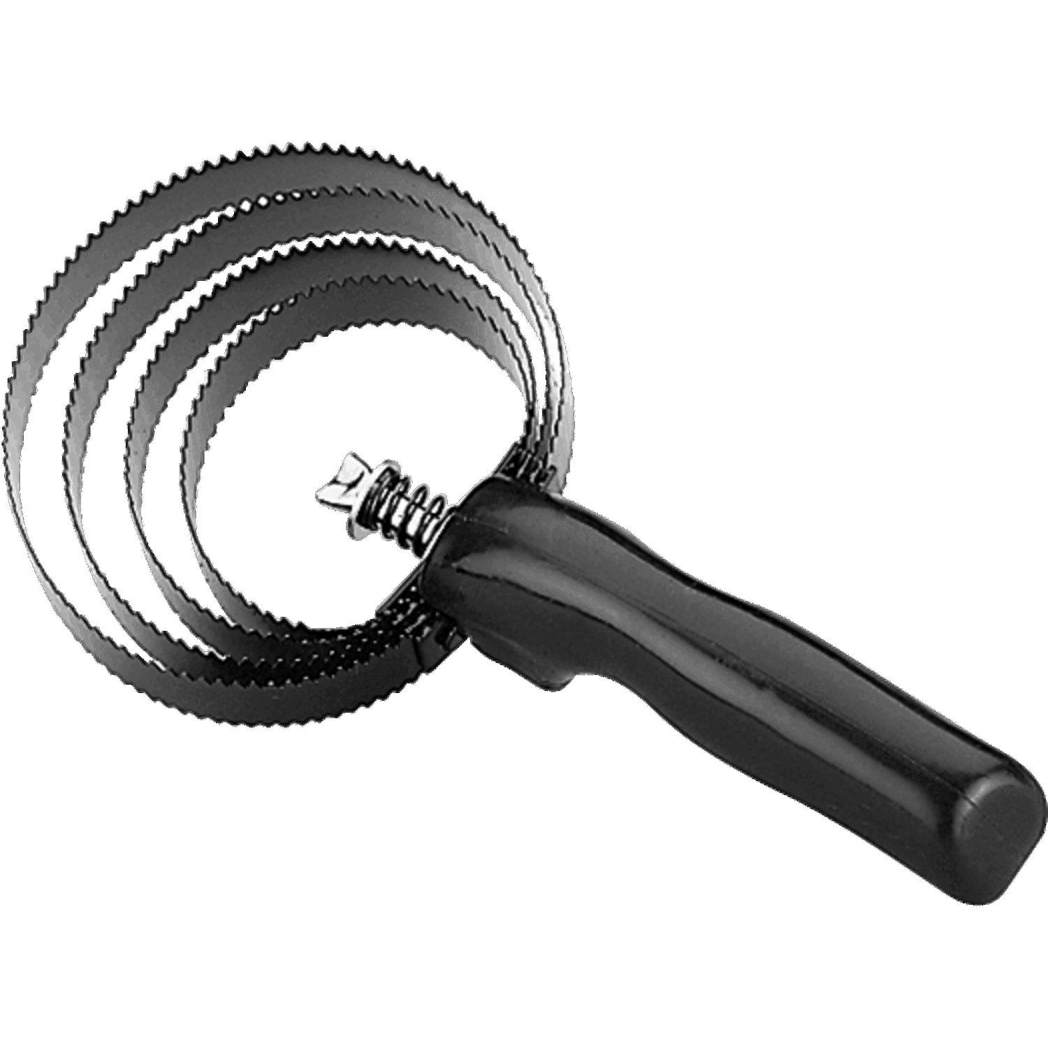 Reversible Metal Curry Comb