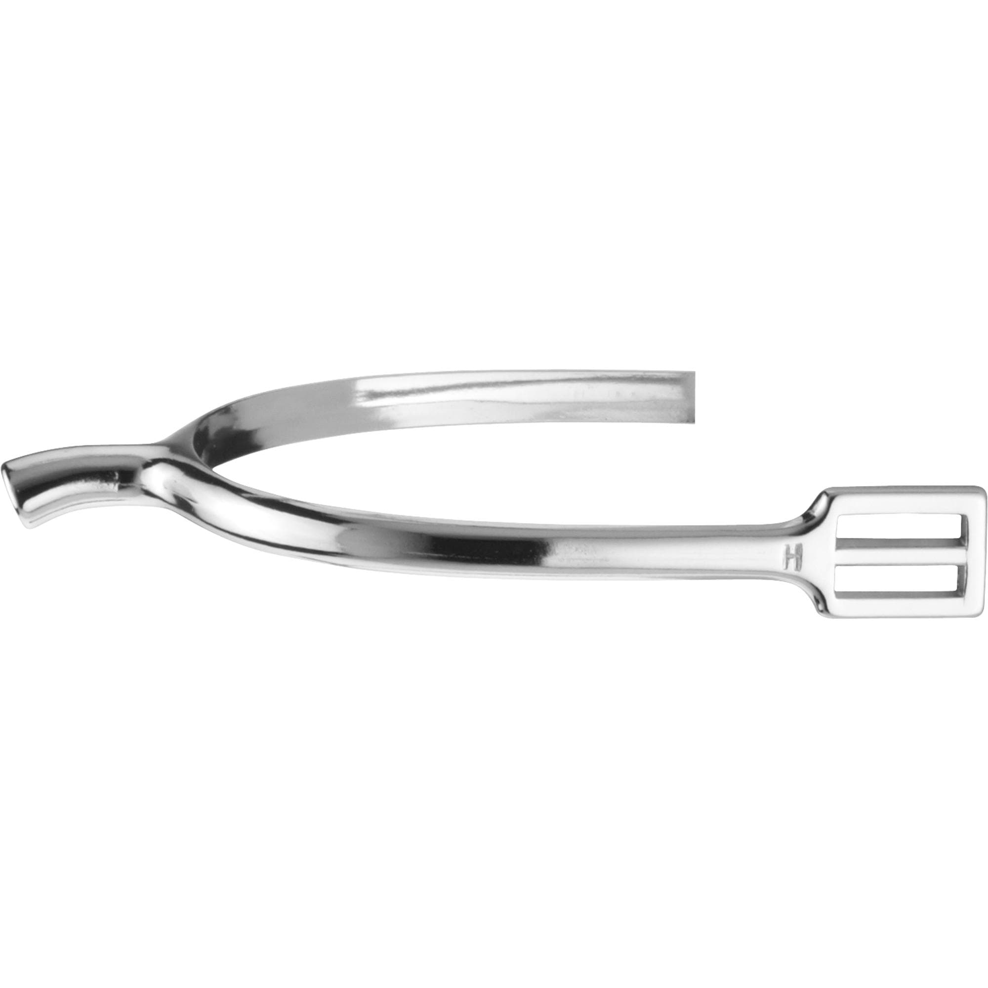 Unisex Spurs - Beveled Neck End